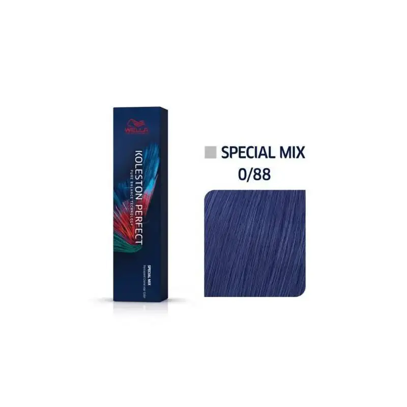 Wella Professionals Koleston Perfect Especial Mix 60ml 0/88 - Hårfärg