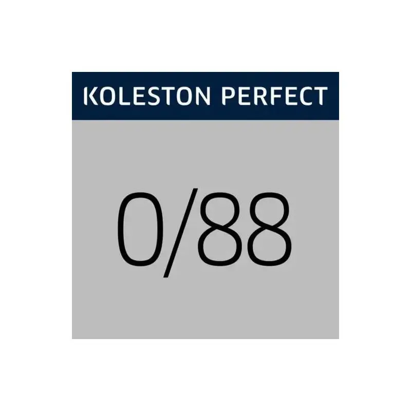 Wella Professionals Koleston Perfect Especial Mix 60ml 0/88 - Hårfärg