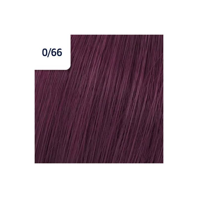 Wella Professionals Koleston Perfect Especial Mix 60ml 0/66 - Hårfärg