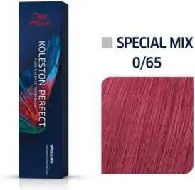 Wella Professionals Koleston Perfect Especial Mix 60ml 0/65 - Hårfärg