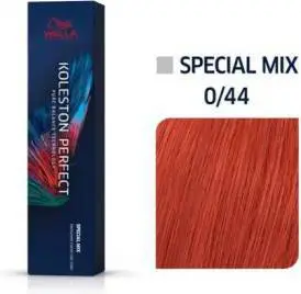 Wella Professionals Koleston Perfect Especial Mix 60ml 0/44 - Hårfärg