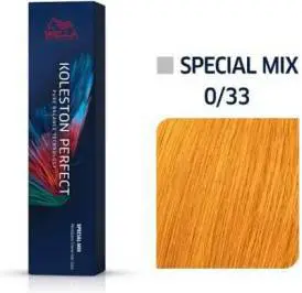 Wella Professionals Koleston Perfect Especial Mix 60ml 0/33 - Hårfärg