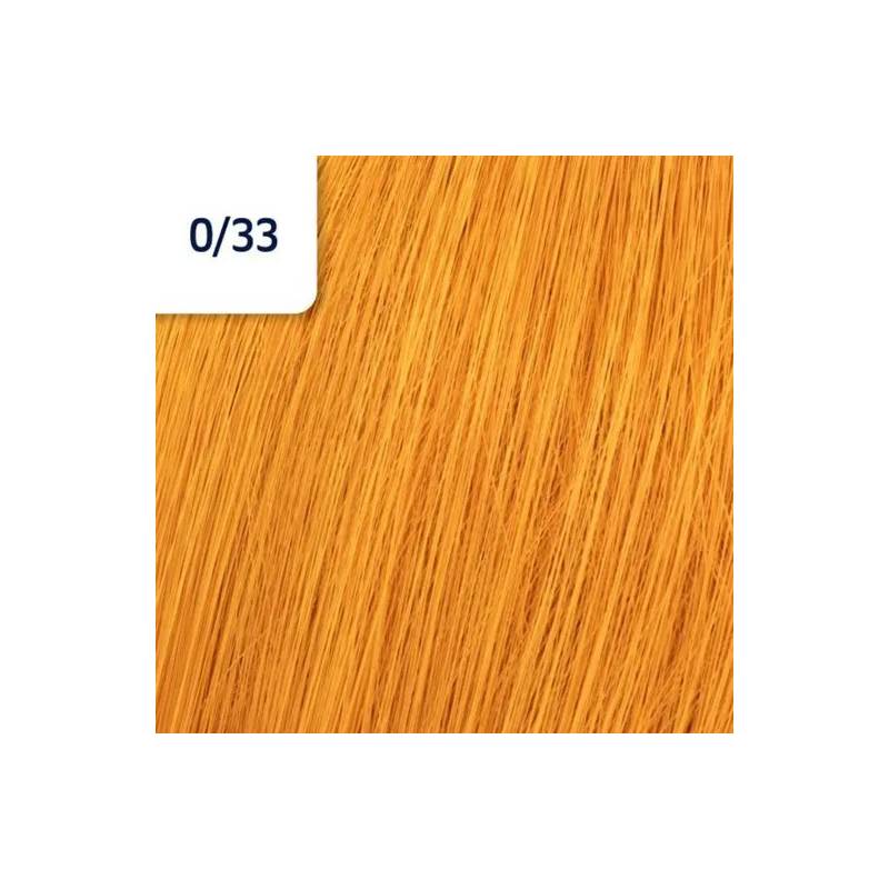 Wella Professionals Koleston Perfect Especial Mix 60ml 0/33 - Hårfärg