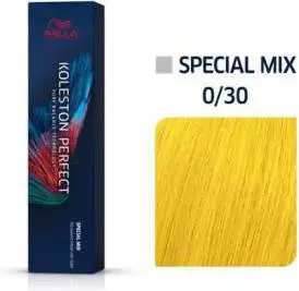 Wella Professionals Koleston Perfect Especial Mix 60ml 0/30 - Hårfärg