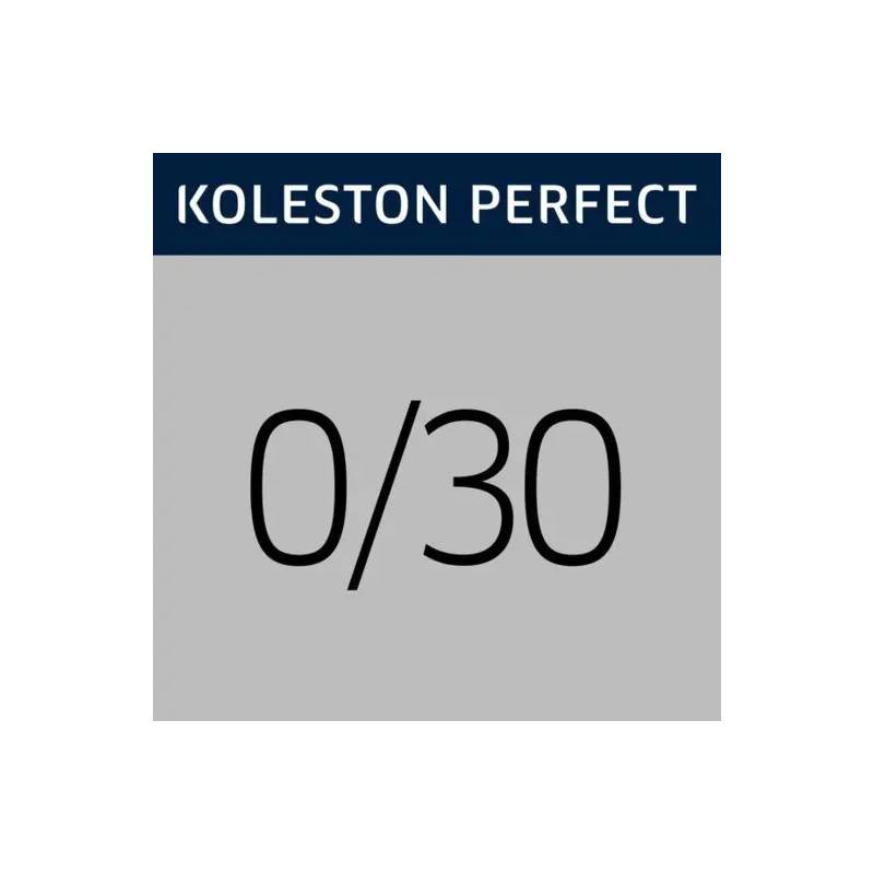 Wella Professionals Koleston Perfect Especial Mix 60ml 0/30 - Hårfärg