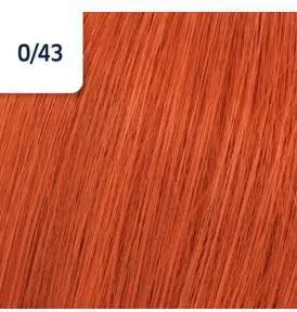 Wella Professionals Koleston Perfect Especial Mix 60ml 0/43 - Hårfärg (2)