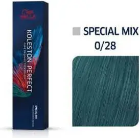 Wella Professionals Koleston Perfect Especial Mix 60ml 0/28 - Hårfärg