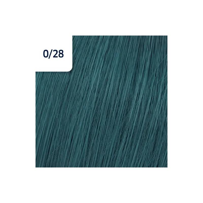 Wella Professionals Koleston Perfect Especial Mix 60ml 0/28 - Hårfärg