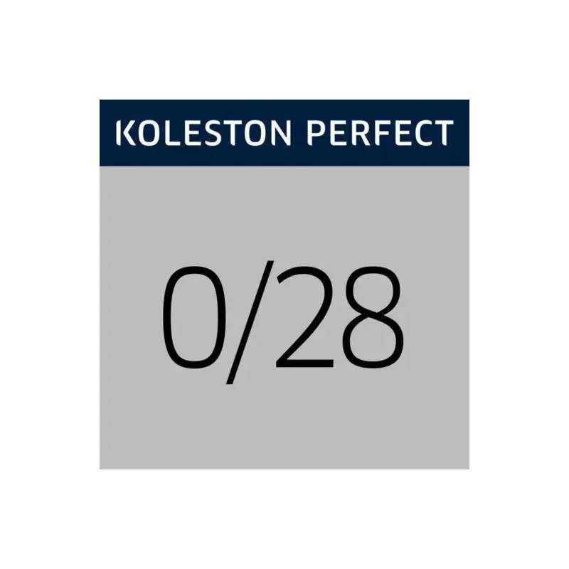 Wella Professionals Koleston Perfect Especial Mix 60ml 0/28 - Hårfärg