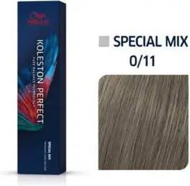 Wella Professionals Koleston Perfect Especial Mix 60ml 0/11 - Hårfärg