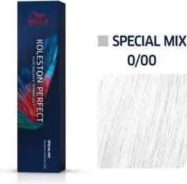 Wella Professionals Koleston Perfect Especial Mix 60ml 0/00 - Hårfärg