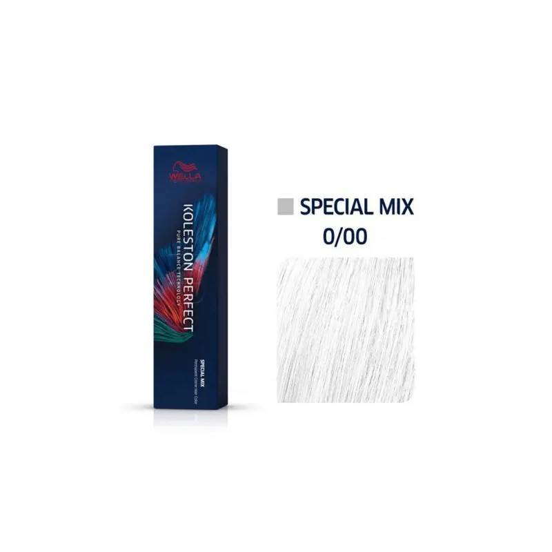 Wella Professionals Koleston Perfect Especial Mix 60ml 0/00 - Hårfärg