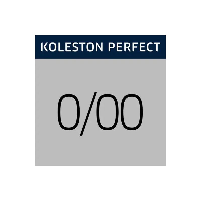 Wella Professionals Koleston Perfect Especial Mix 60ml 0/00 - Hårfärg