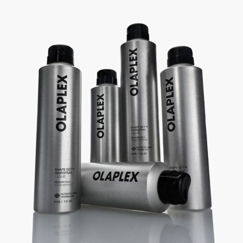 Olaplex Shape Set Hairspray 75 ml - Hårspray