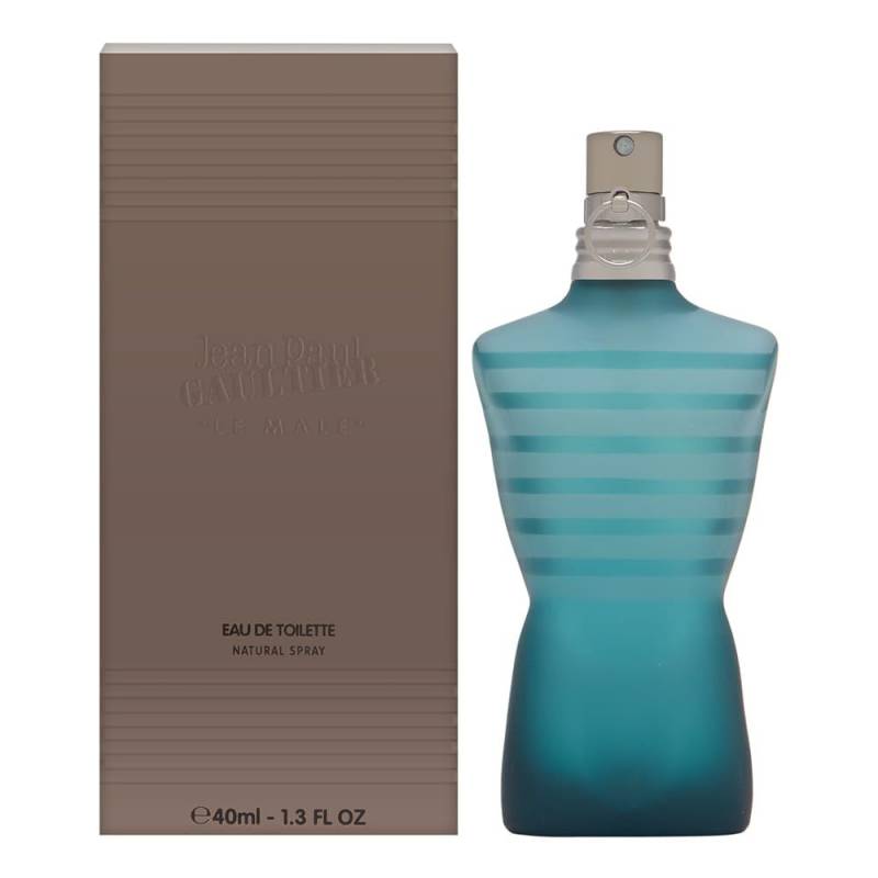 Jean Paul Gaultier Le Male By Jean Paul Gaultier Edt 40 ml