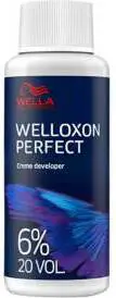 Wella Professionals Welloxon Perfect 6% 20 Vol 60ml - Väteperoxid