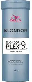 Wella Professionals Blondor Plex 9 400 g - Blekningspulver