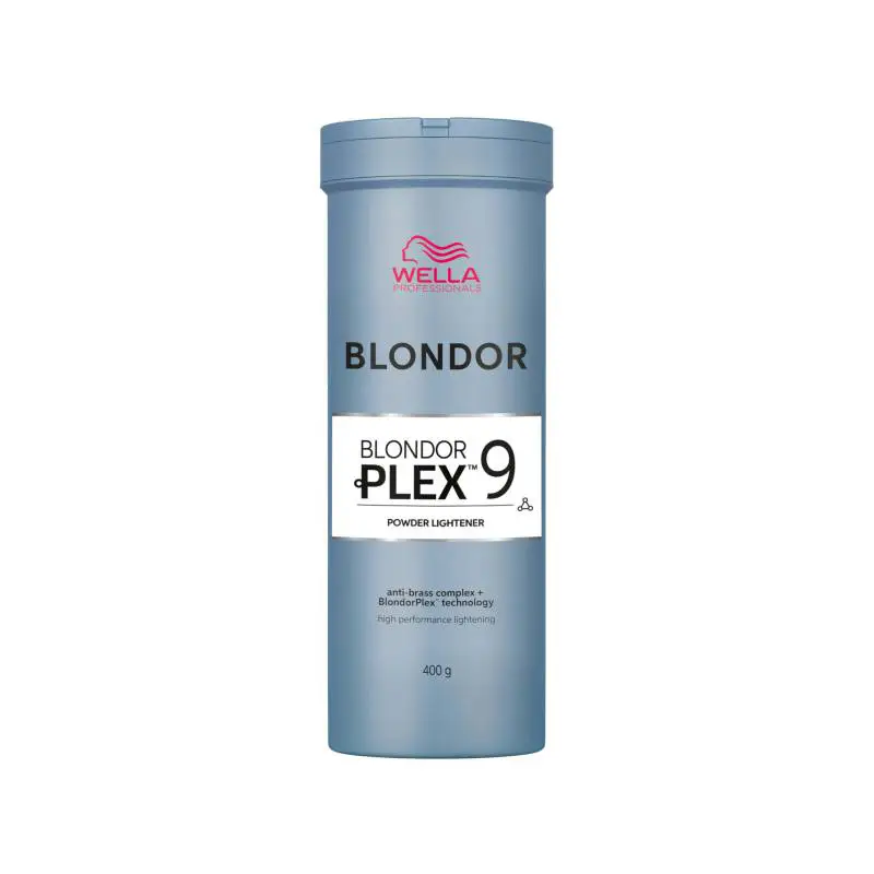 Wella Professionals Blondor Plex 9 400 g - Blekningspulver