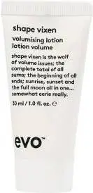 Evo Shape Vixen Volumising Lotion 30ml - Volymlotion