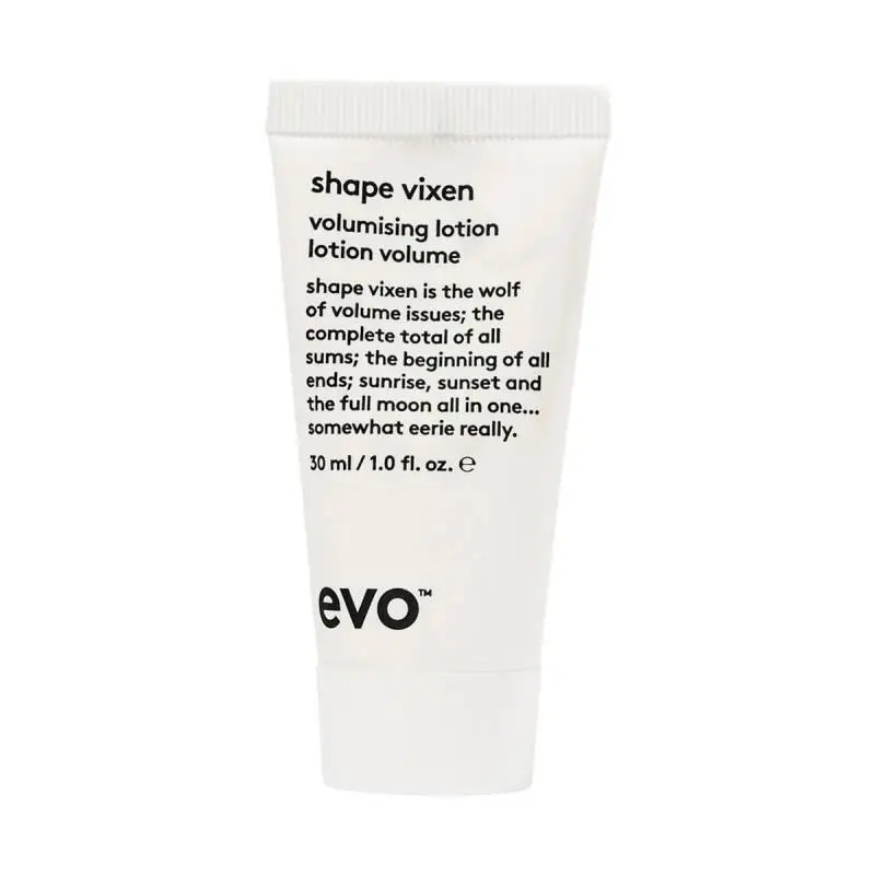 Evo Shape Vixen Volumising Lotion 30ml - Volymlotion