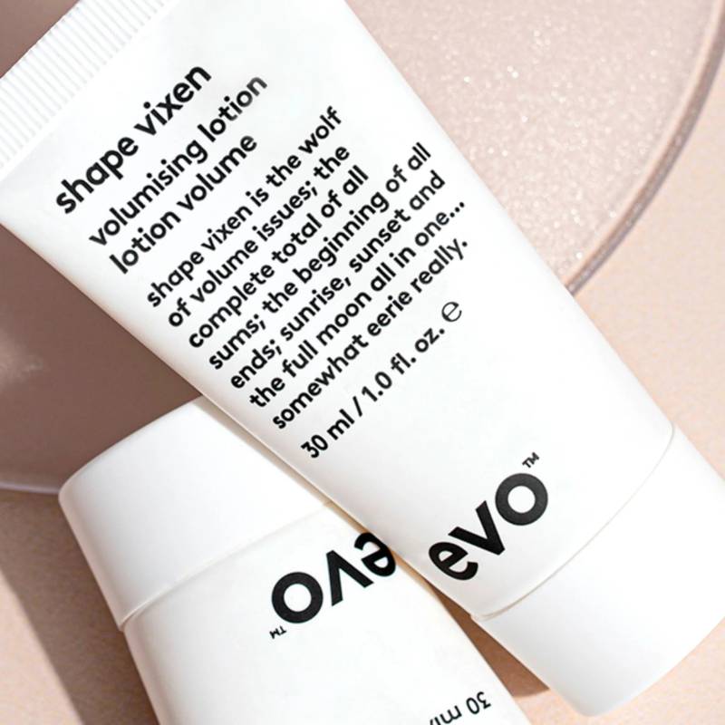 Evo Shape Vixen Volumising Lotion 30ml - Volymlotion