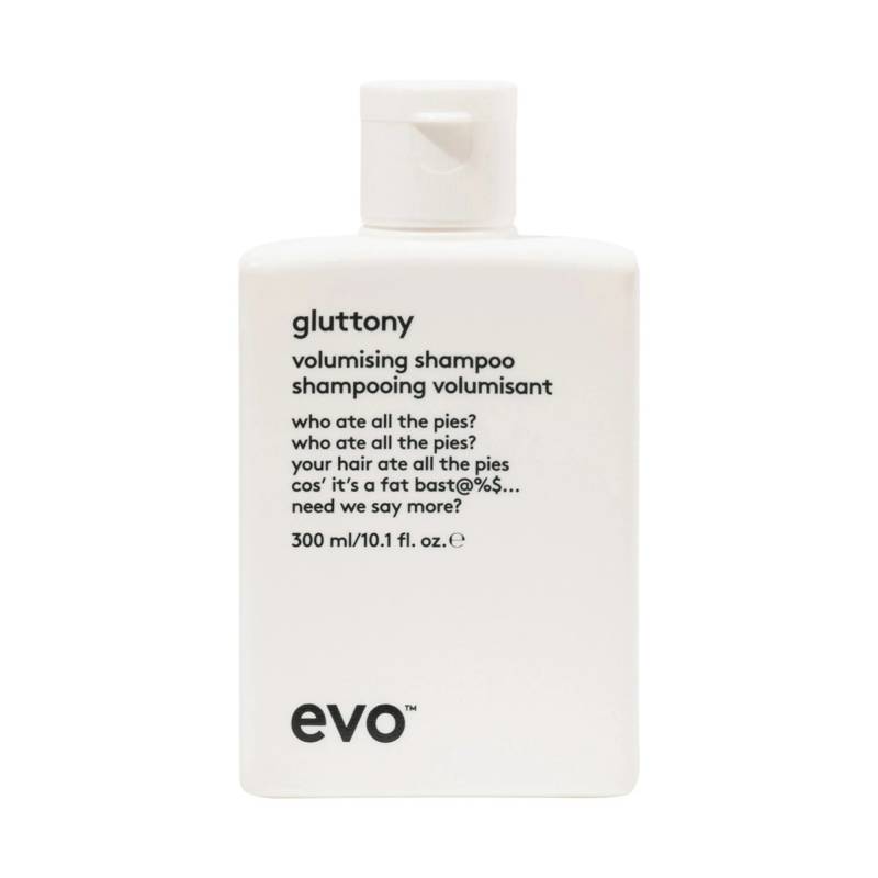 Evo Gluttony Volumising Shampoo 300ml - Volymschampo