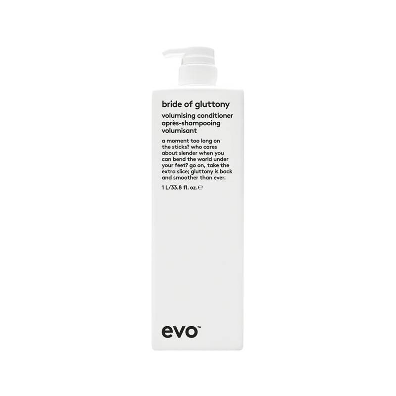 Evo Bride of Gluttony Volumising Conditioner 1000ml - Volymbalsam