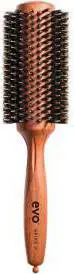 Evo Spike Nylon Pin Bristle Radial Brush 38mm - Rundborste