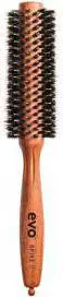 Evo Spike Nylon Pin Bristle Radial Brush 22mm - Rundborste