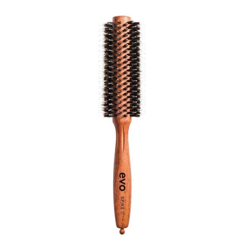 Evo Spike Nylon Pin Bristle Radial Brush 22mm - Rundborste