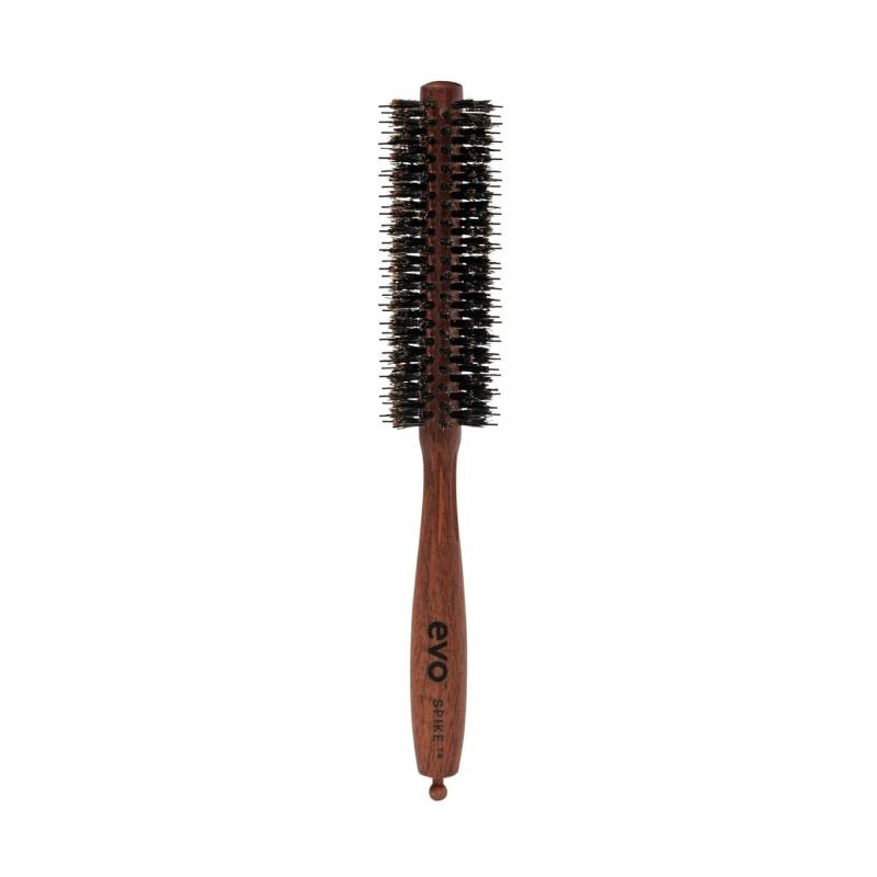Evo Spike Nylon Pin Bristle Radial Brush 14mm - Rundborste