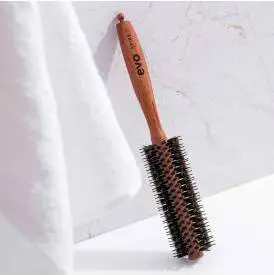 Evo Spike Nylon Pin Bristle Radial Brush 14mm - Rundborste (2)
