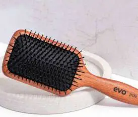 Evo Pete Ionic Paddle Brush - Paddelborste (2)