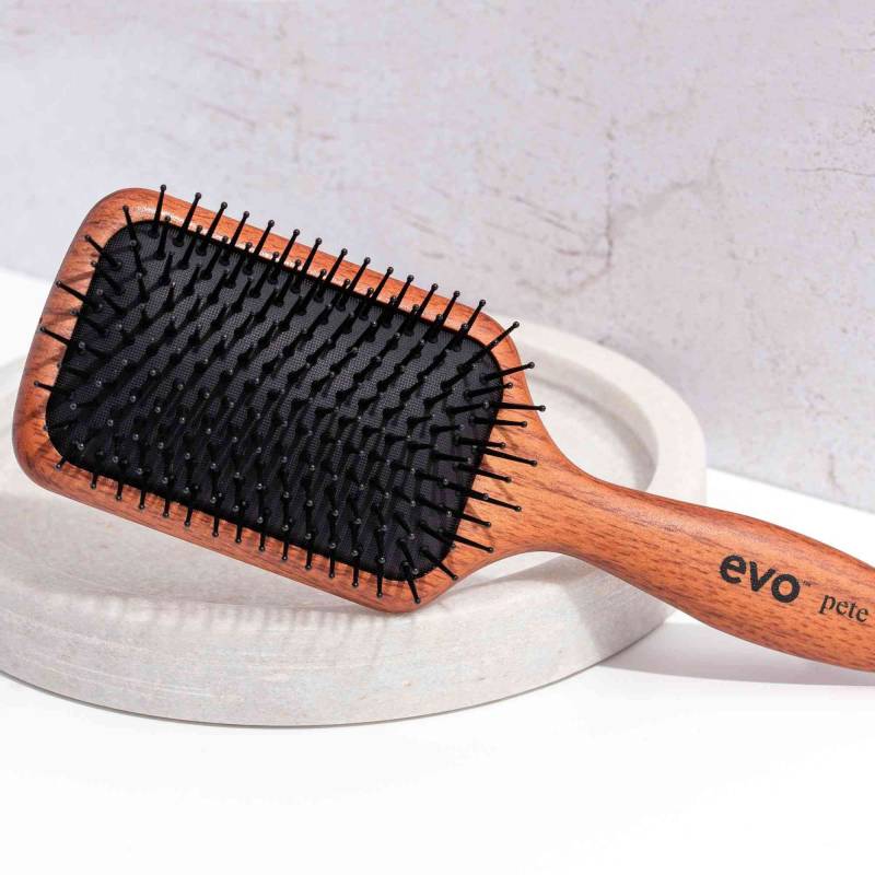 Evo Pete Ionic Paddle Brush - Paddelborste