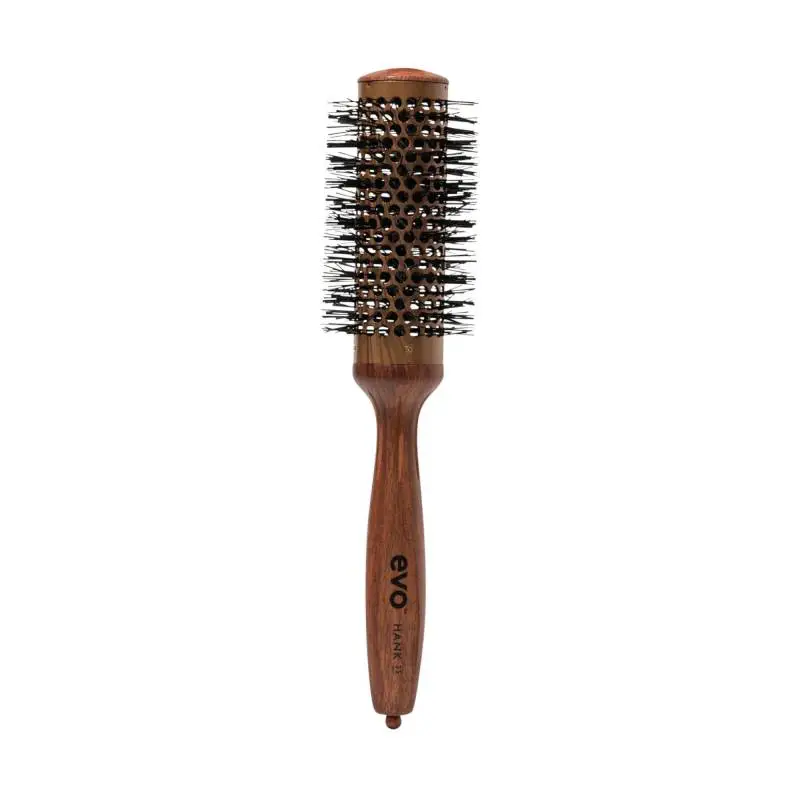 Evo Hank Ceramic Radial Brush 35mm - Rundborste