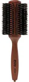 Evo Bruce Bristle Radial Brush 38mm - Rundborste