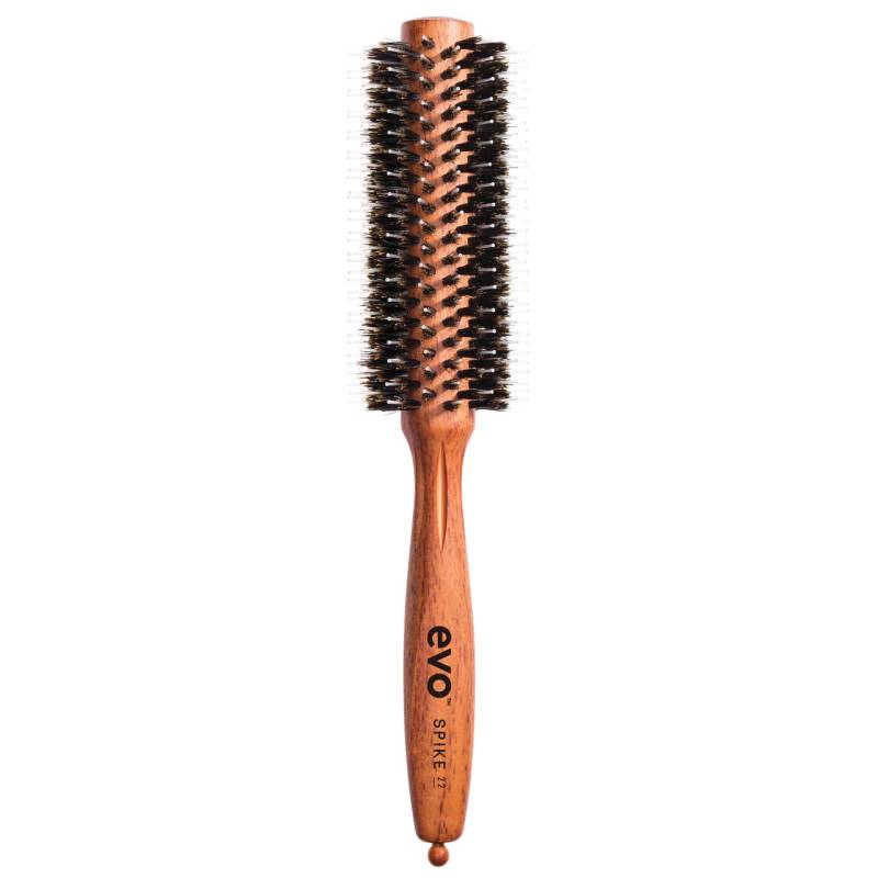 Evo Bruce Bristle Radial Brush 22mm - Rundborste