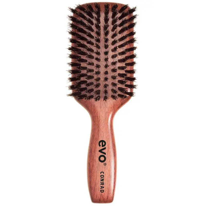 Evo Conrad Bristle Paddle Brush - Paddelborste