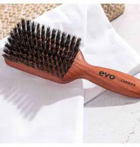Evo Conrad Bristle Paddle Brush - Paddelborste (2)