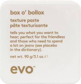 Evo Box O' Bollox Texture Paste 90g - Stylingpasta