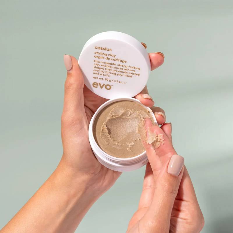 Evo Cassius Styling Clay 90g - Stylinglera