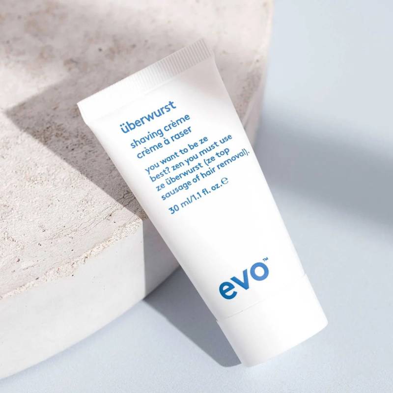 Evo Überwurst Shaving Crème 30ml - Rakkräm
