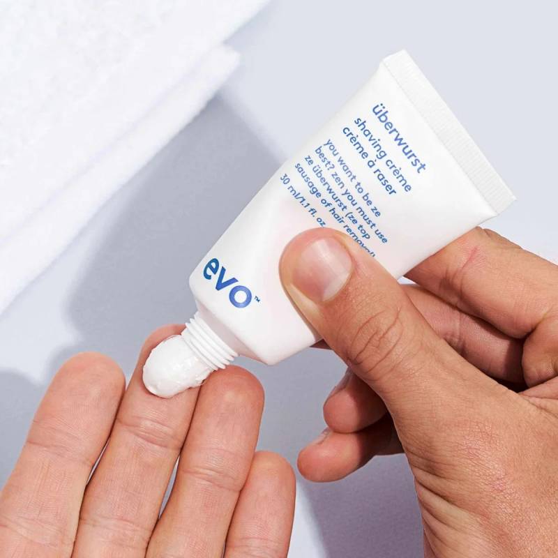 Evo Überwurst Shaving Crème 30ml - Rakkräm