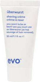 Evo Überwurst Shaving Crème 30ml - Rakkräm