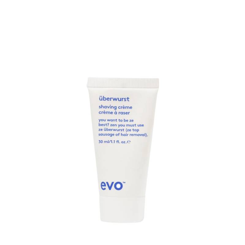 Evo Überwurst Shaving Crème 30ml - Rakkräm