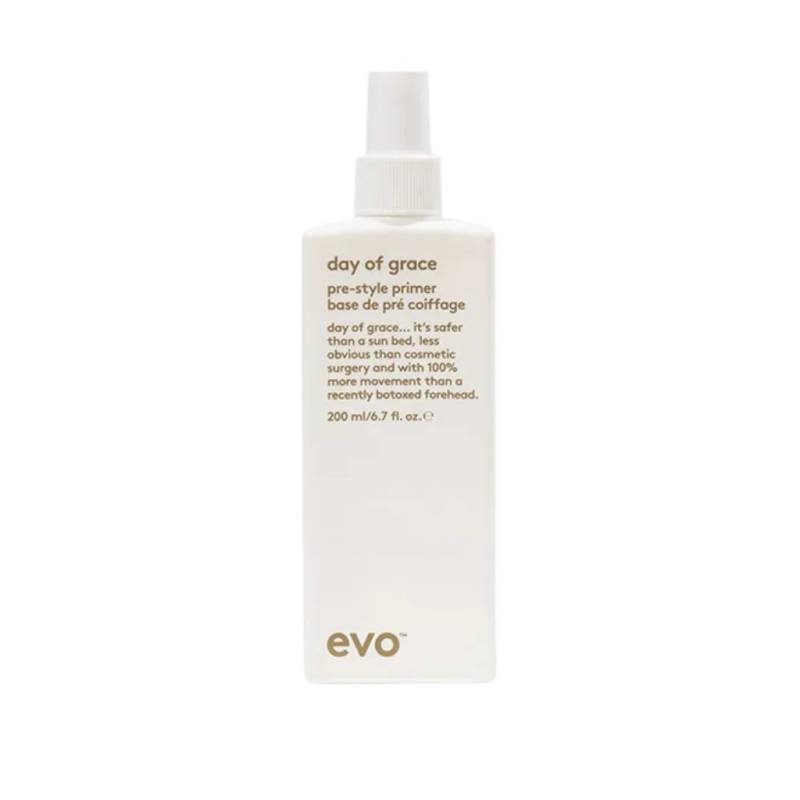 Evo Day of Grace Pre-Style Primer 200ml - Värmeskydd