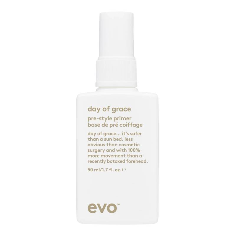 Evo Day of Grace Pre-Style Primer 50ml - Primer