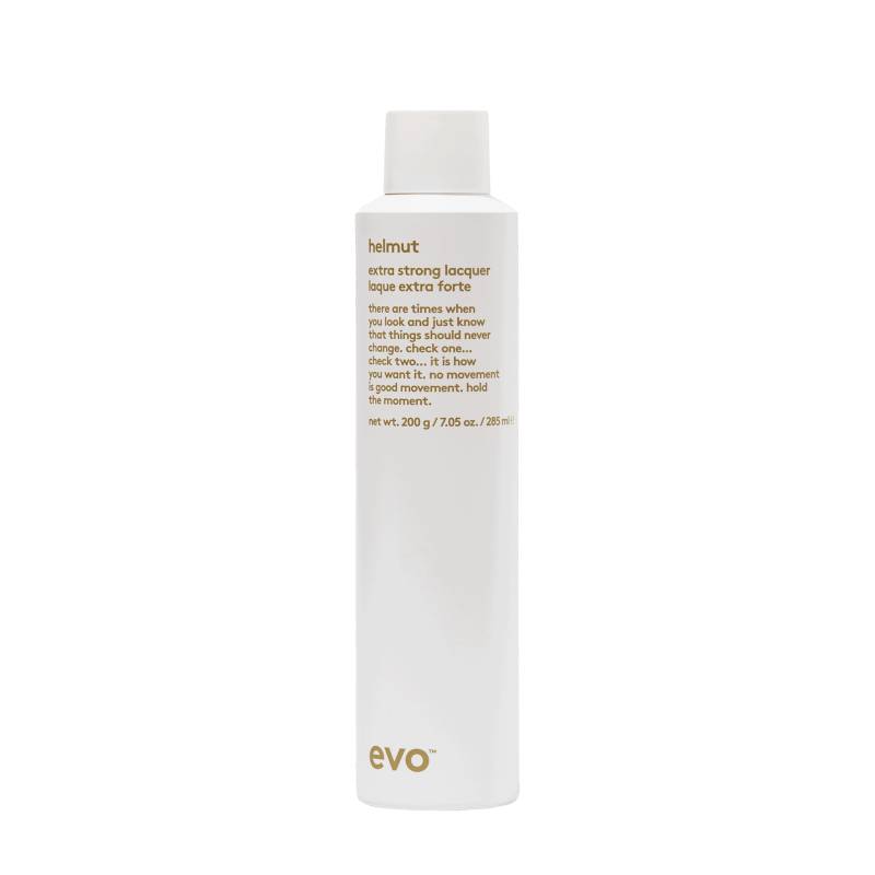 Evo Helmut Extra Strong Lacquer 285ml - Hårspray