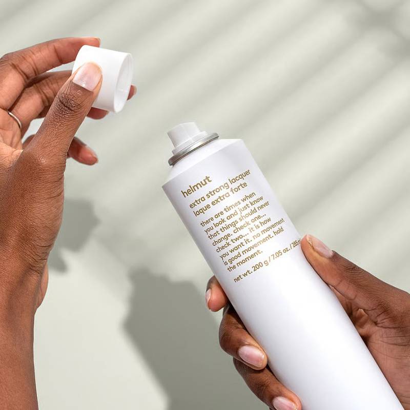 Evo Helmut Extra Strong Lacquer 285ml - Hårspray