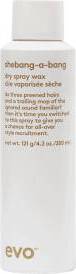 Evo Shebang-A-Bang Dry Spray Wax 200ml - Sprayvax
